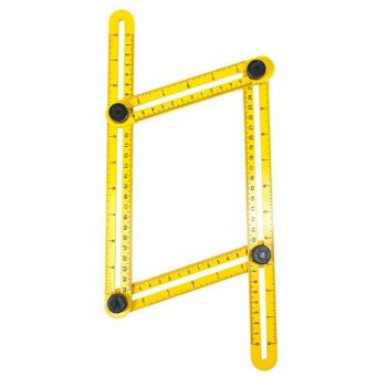 Règle Pliable de Mesure pour tous les Angles 4