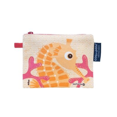 Seahorse Coin Purse