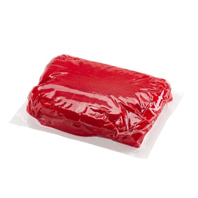 ROTER GLUTENFREIER FONDANT 1KG