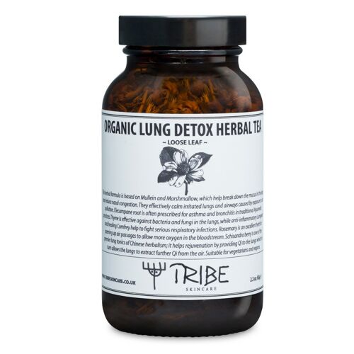 Organic Lung Detox Herbal Tea
