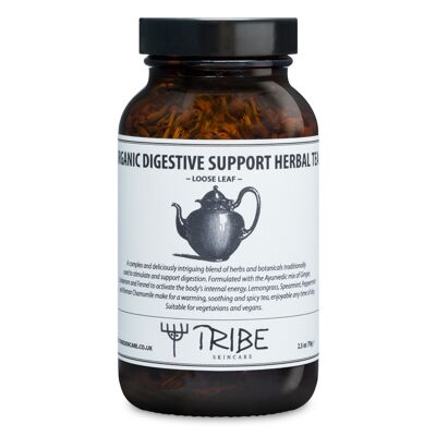Organic Digestive Support Herbal Tea