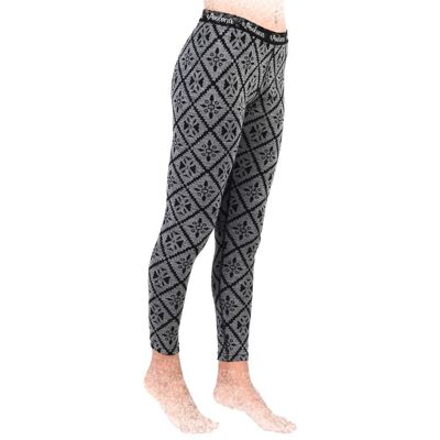 Legging - VENUS - 100% laine mérinos