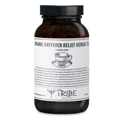 Organic Hayfever Relief Herbal Tea