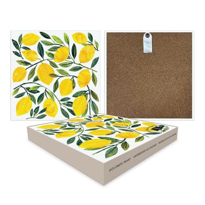 Tracey´s Citronella Trivet Tile