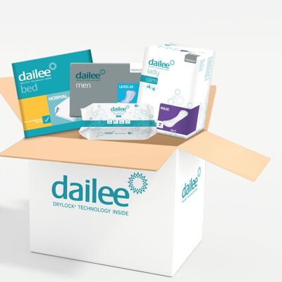 First Order Dailee – Light Incontinence