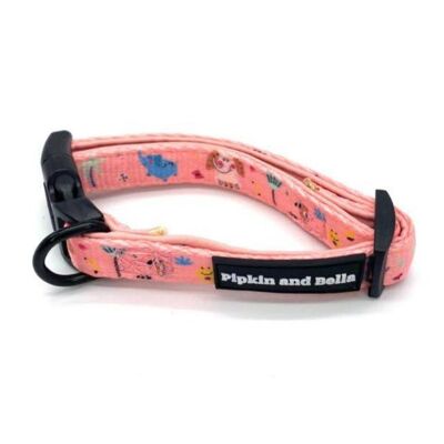 Collar ajustable para perros - Ellie Funk