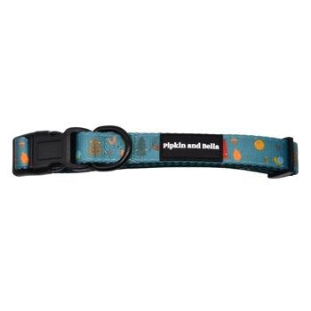 Collier pour chien réglable - Wellie Walkies 1