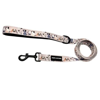 Fabric Dog Lead - Doggie Dawg