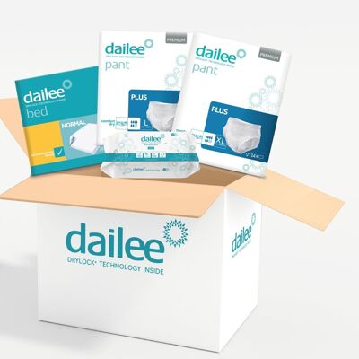 First Order Dailee – Unisex Aid Set