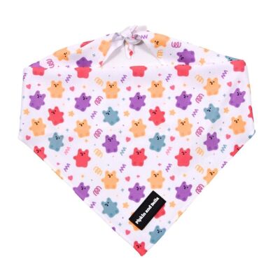 Bandana pour animaux de compagnie - Jellie Bubba