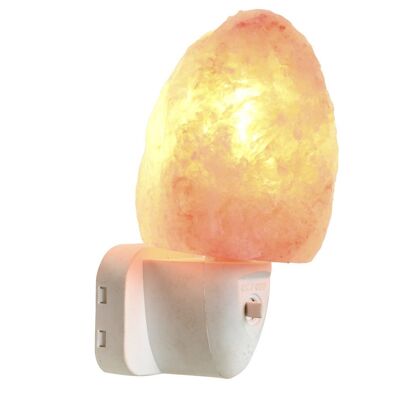Lampe Apply Salt 6X12X12 Natürliche Nachtlampe LA211407