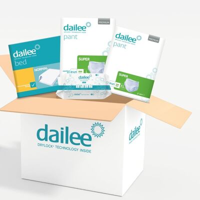 First Order Dailee – Medium Incontinence