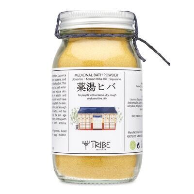 Japanese Bath Powder with Liquorice, Aomori Hiba Oil & Squalane