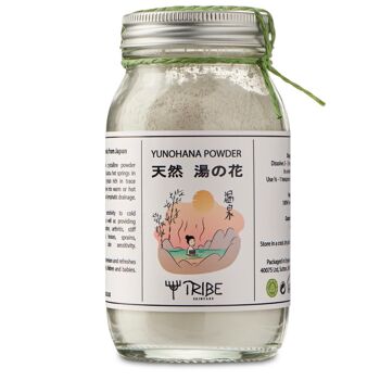 Poudre de source chaude naturelle Yunohana (Japon)