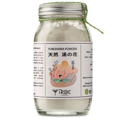 Yunohana Natural Hot Spring Powder (Japan)