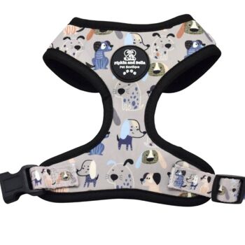 Harnais réglable pour chien - Doggie Dawg 1