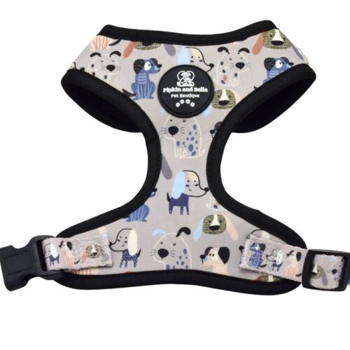 Adjustable Dog Harness - Doggie Dawg