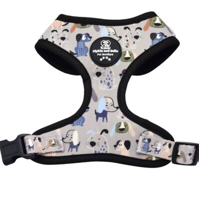 Harnais réglable pour chien - Doggie Dawg