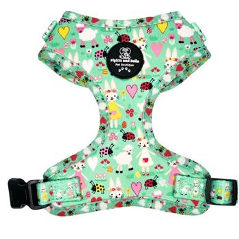 Harnais réglable pour chien - Florrie Bunny 1