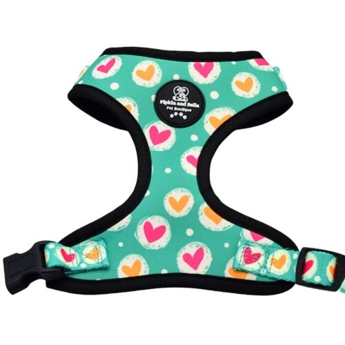 Adjustable Dog Harness - Heart 2 Heart