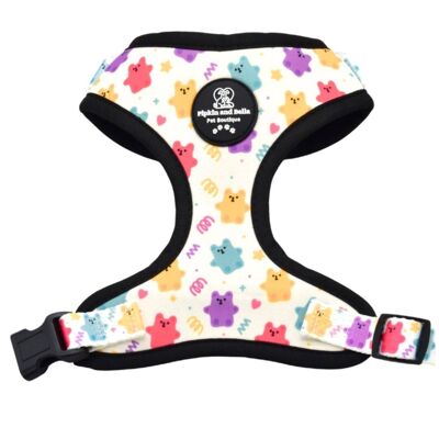 Adjustable Dog Harness - Jellie Bubba