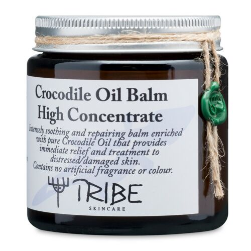 Crocodile Oil Balm High Concentrate 120ml