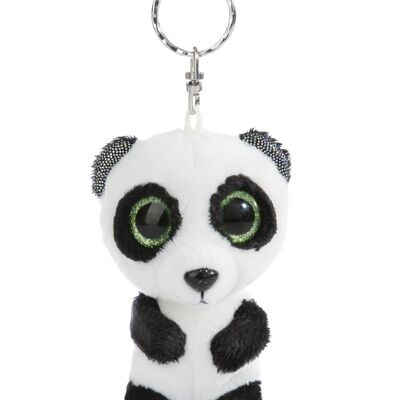Porte-clés GLUBSCHIS Panda Peppino 9cm