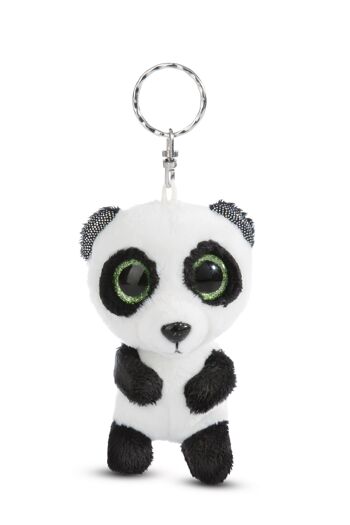 Porte-clés GLUBSCHIS Panda Peppino 9cm 1