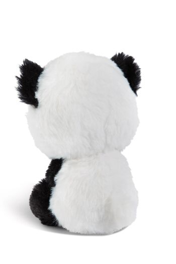 Peluche GLUBSCHIS Panda Peppino 15cm pendante 3