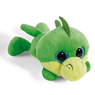 Cuddly toy GLUBSCHIS dragon McDamon 15cm lying