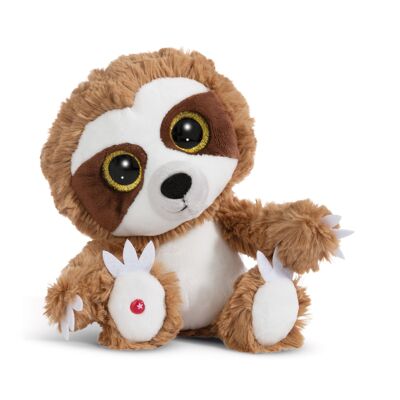Cuddly toy GLUBSCHIS sloth Heywood 25cm dangling