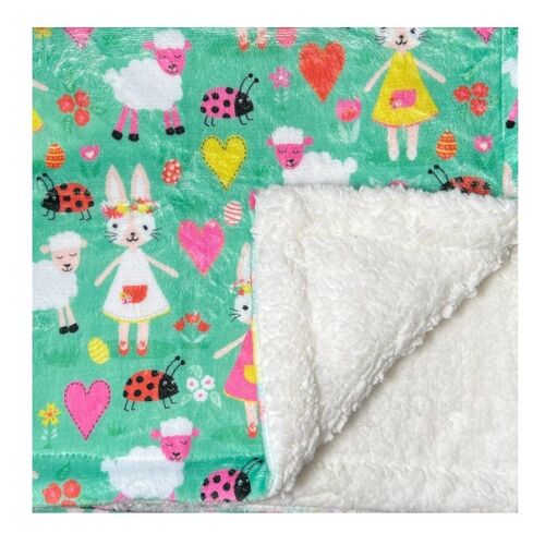 Pet Blanket - Florrie Bunny