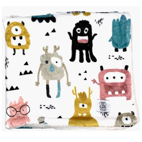 Pet Blanket - Monster Mash