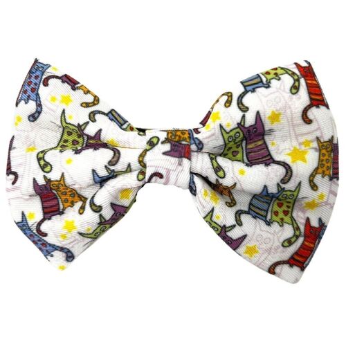 Pet Bow Tie - Kitty Cool Cats