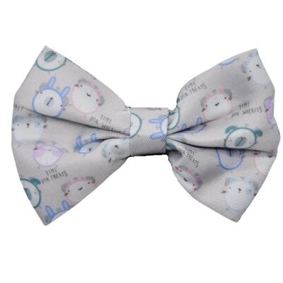 Pet Bow Tie - Tick Tock