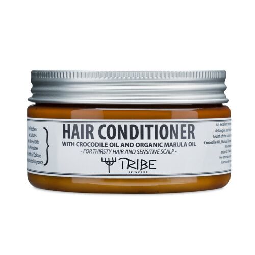 Hair Conditioner with Crocodile Oil and Organic Marula Oil