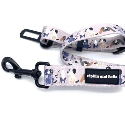 Ceinture de sécurité pour animaux de compagnie - Doggie Dawg