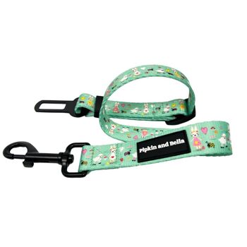 Ceinture de sécurité pour animaux de compagnie - Florrie Bunny 1