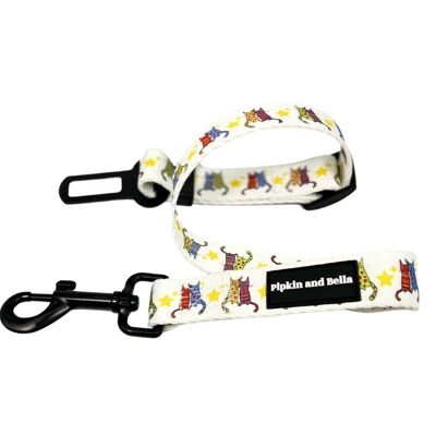 Ceinture de sécurité pour animaux de compagnie - Kitty Cool Cats