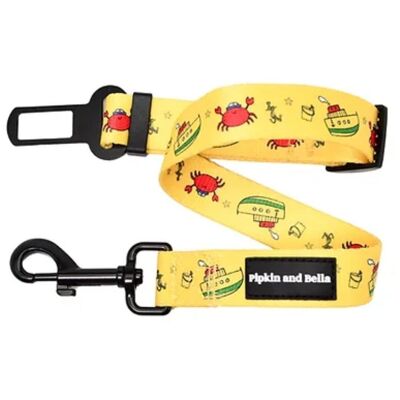 Ceinture de sécurité pour animaux de compagnie - Paws Ahoy