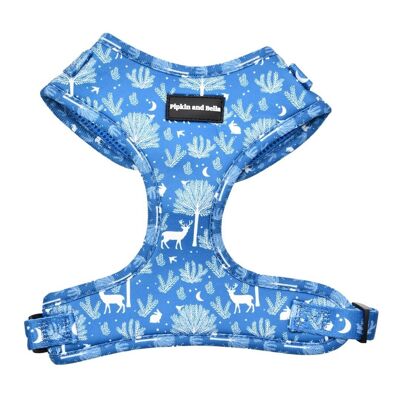 Adjustable Dog Harness - Moonlight Walk