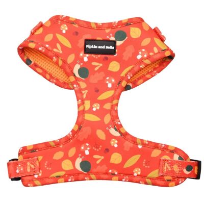 Adjustable Dog Harness - Woody the Snail