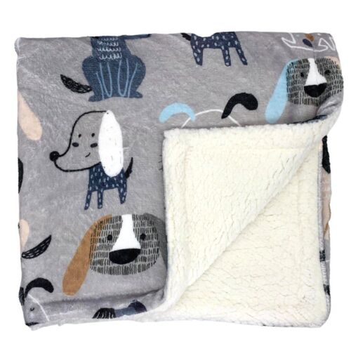 Pet Blanket - Doggie Dawg