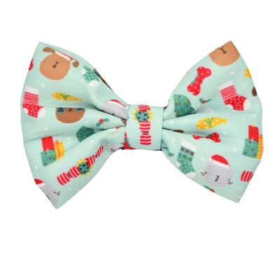 Pet Bow Tie - Holipaws Pawty