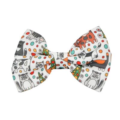 Pet Bow Tie - Meowwy Christmas