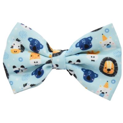 Pet Bow Tie - Safari