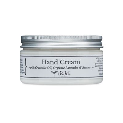 Hand Cream with Crocodile Oil