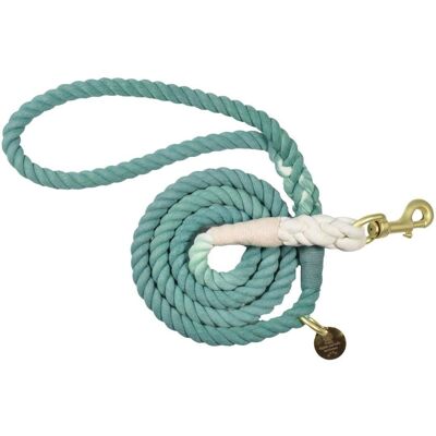 Ombre Rope Dog Lead - Forest Walk