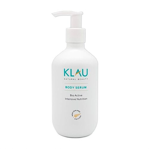 KLAU Body Serum 300 ml - Bio Active - Intensive Nutrition