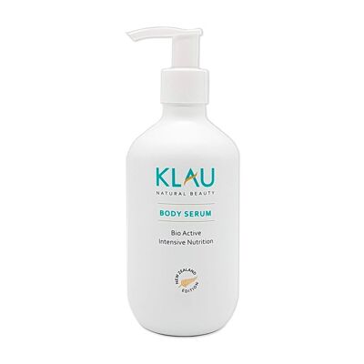 KLAU Siero Corpo 300 ml - Bio Active - Nutrizione Intensiva